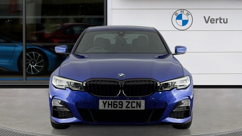 BMW 3 Series 320i M Sport 4dr Step Auto Petrol Saloon